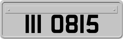 III0815