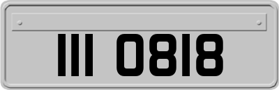 III0818