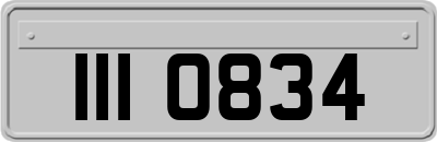 III0834