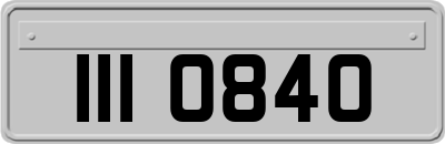 III0840