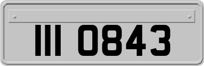III0843
