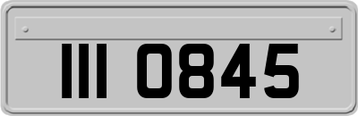 III0845