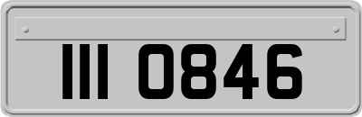 III0846