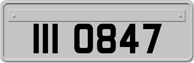 III0847