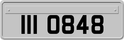 III0848