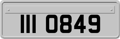 III0849