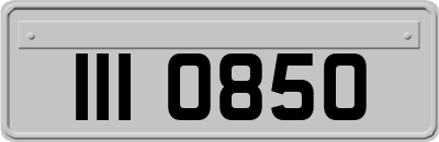 III0850