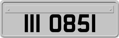 III0851
