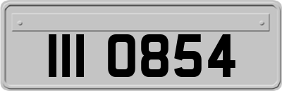 III0854