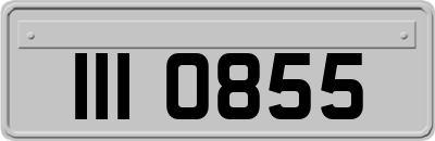 III0855