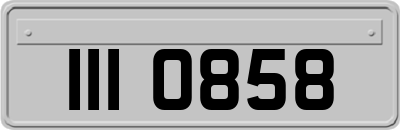 III0858
