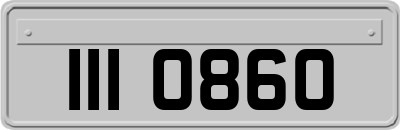 III0860
