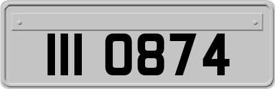 III0874