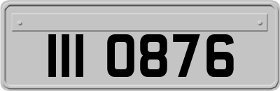 III0876