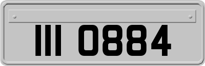 III0884