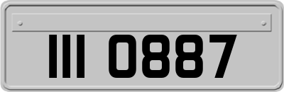 III0887