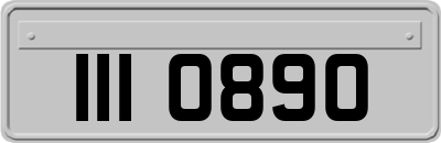 III0890