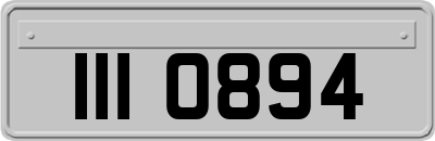 III0894