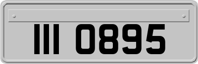 III0895