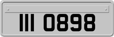 III0898