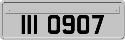 III0907