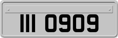 III0909