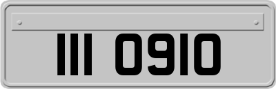 III0910