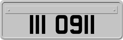 III0911