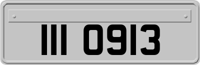 III0913