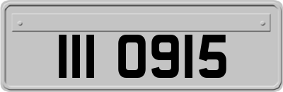 III0915