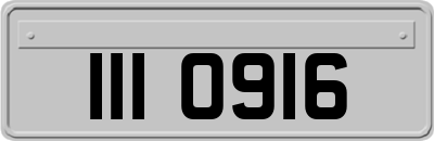III0916