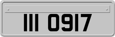 III0917