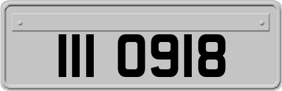 III0918