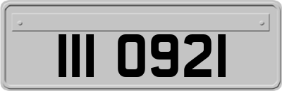 III0921