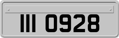 III0928