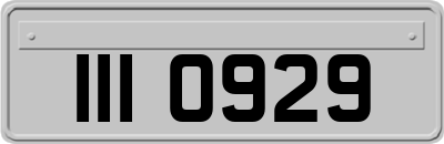 III0929