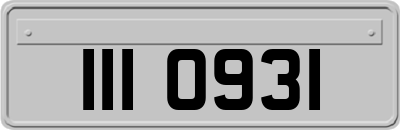 III0931