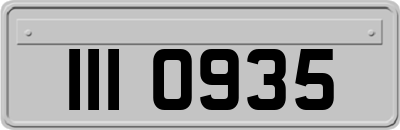 III0935