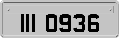 III0936