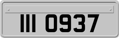 III0937