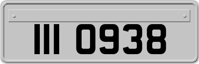 III0938