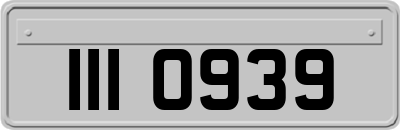 III0939
