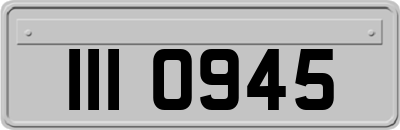 III0945