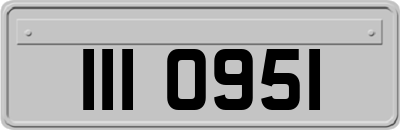 III0951