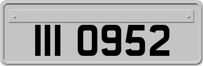 III0952