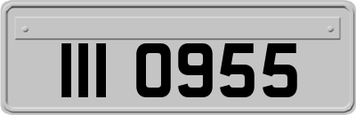 III0955