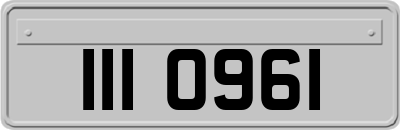III0961