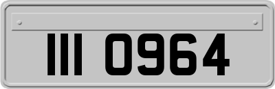 III0964