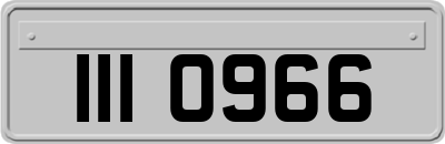 III0966