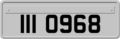 III0968